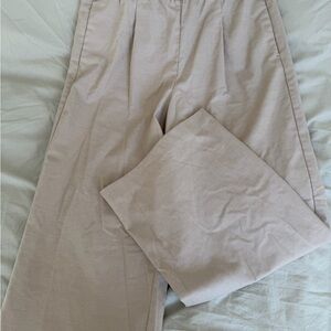 Ann Taylor Light Beige Chinos